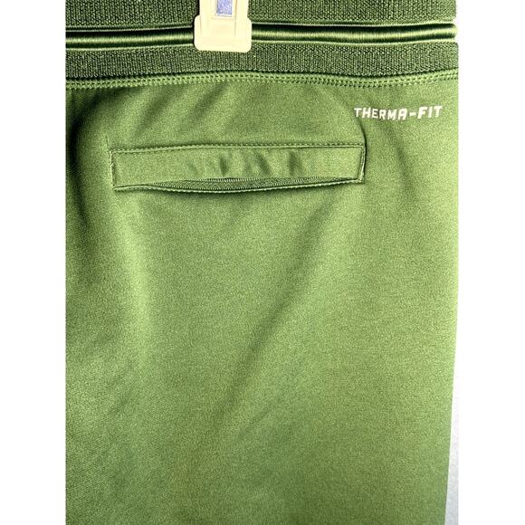 WOMENS NIKE NY JETS GREEN AND WHITE DRAW-STRING JOGGERS SIZE LARGE - Picture 5 of 8